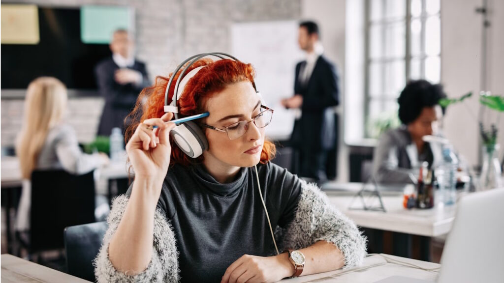 Le travail comme repère instable