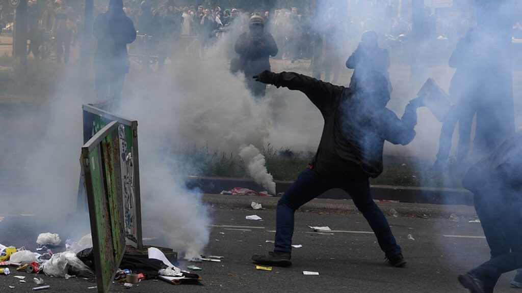 L’émotion comme moteur de violence sociale