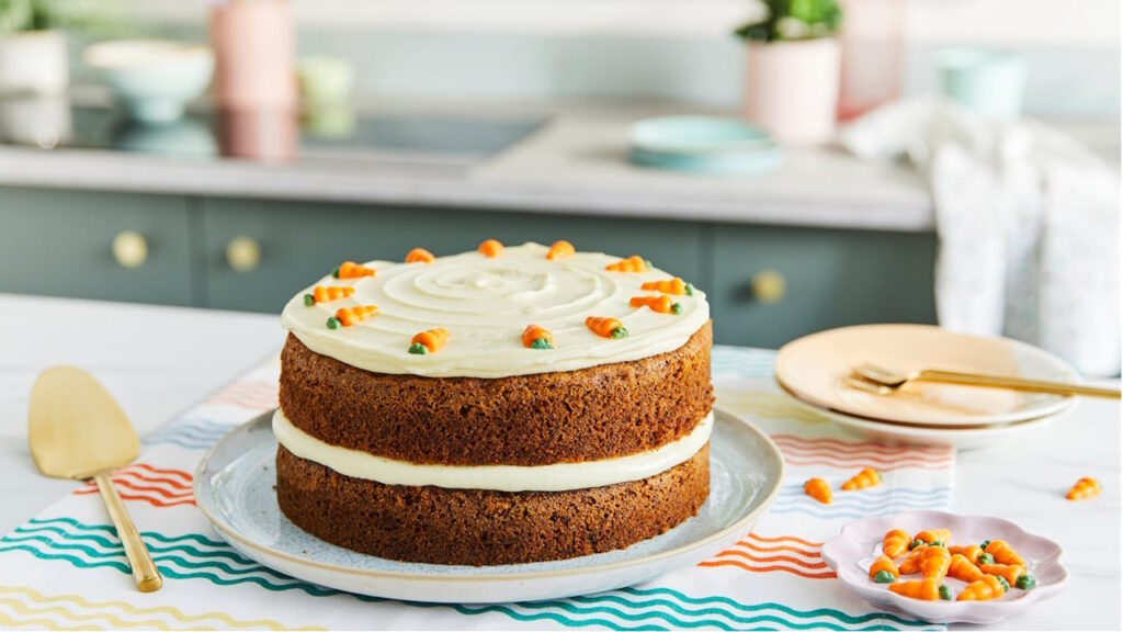 Les légumes inattendus dans les desserts