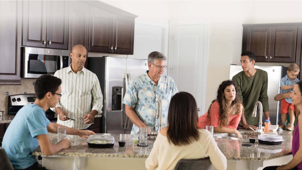 Les rôles implicites que l’on garde toute sa vie