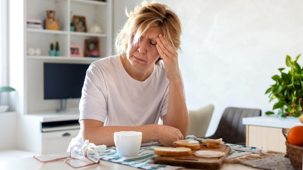 L’impact du stress prolongé