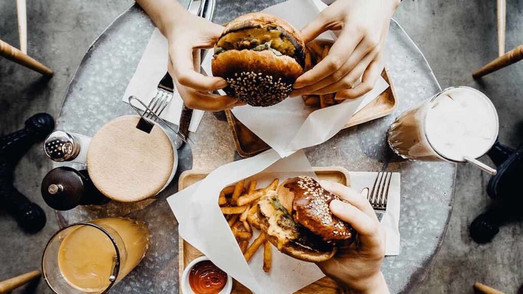 L’importance de la pleine conscience alimentaire