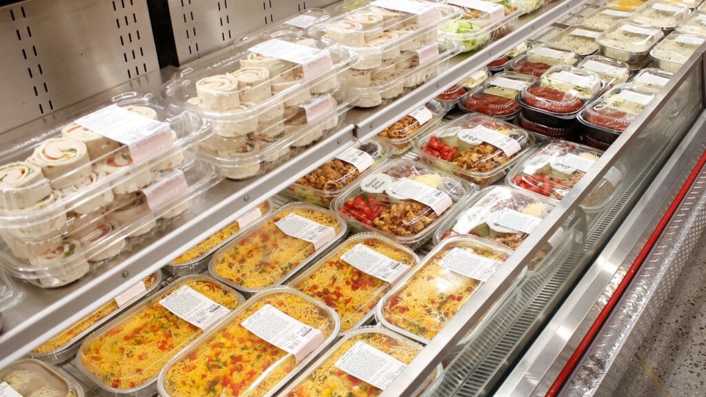 L’influence des environnements alimentaires modernes