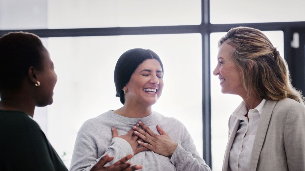 Micro-habitudes pour les relations
