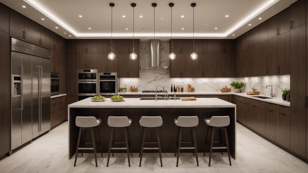 Multiplier les sources de lumière artificielle