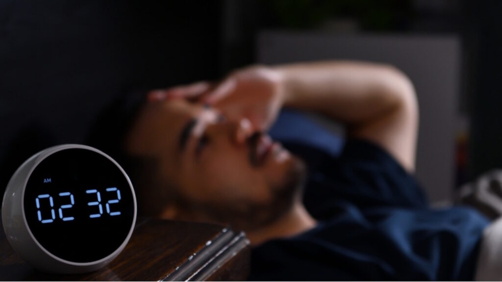 Quand le lit devient un lieu de tension
