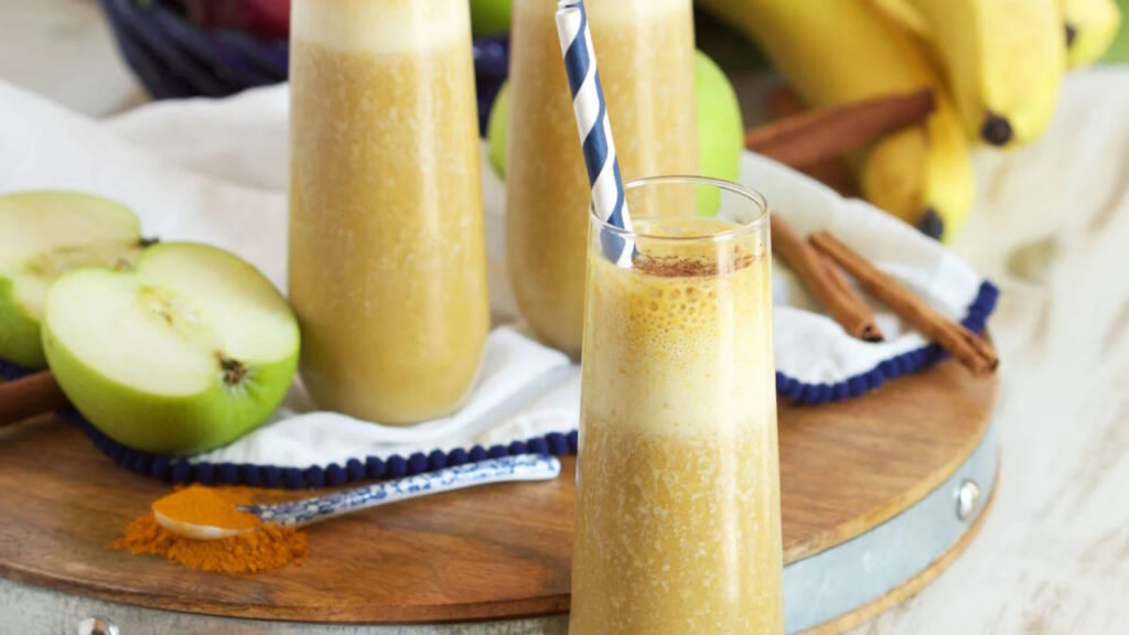 Smoothie anti-gaspillage