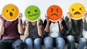 Société quand la perte de repères devient collective