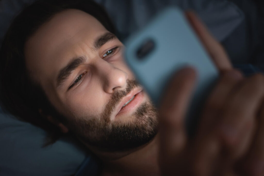 Ton sommeil se dégrade