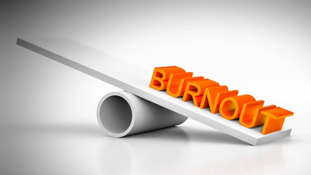 burn out