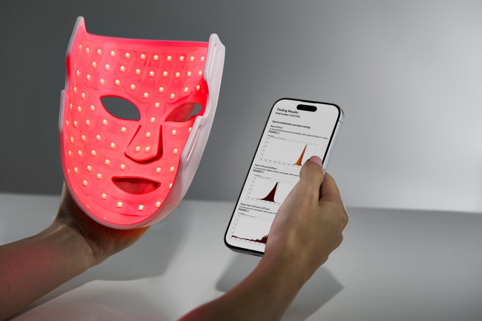 La lumière pour prévenir les effets de l'âge