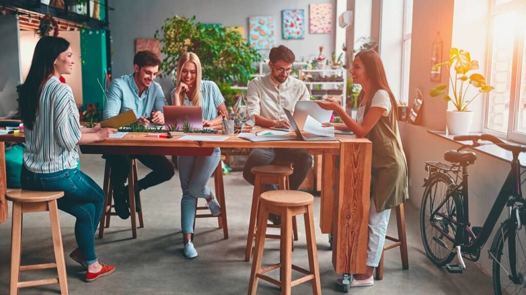coworking