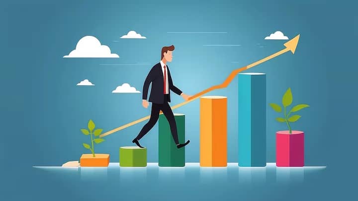 croissance lente entreprise