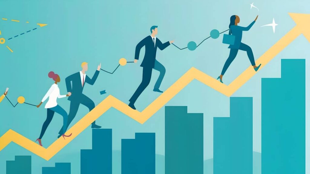 croissance organique entreprise