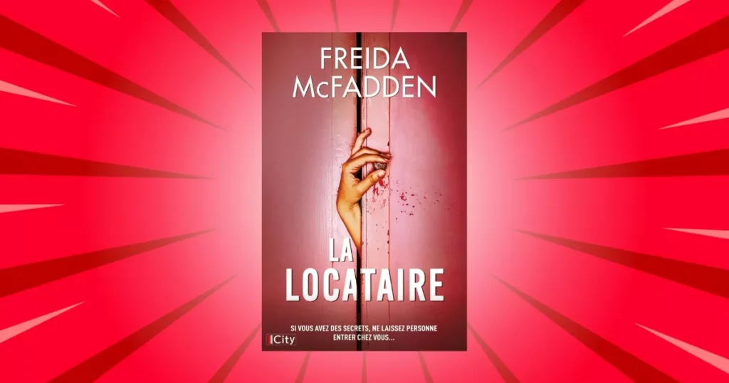 La Locataire de Freida McFadden