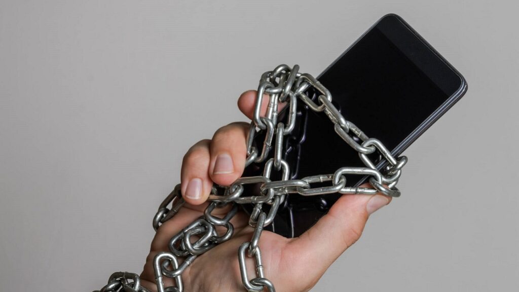 Dépendance au smartphone : es conséquences sur la santé mentale et le bien-être