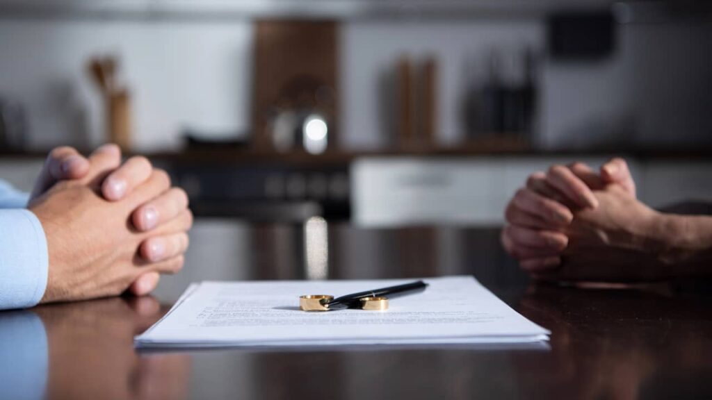 divorce contrat alliances