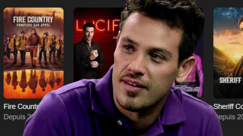 films series Kevin Alejandro