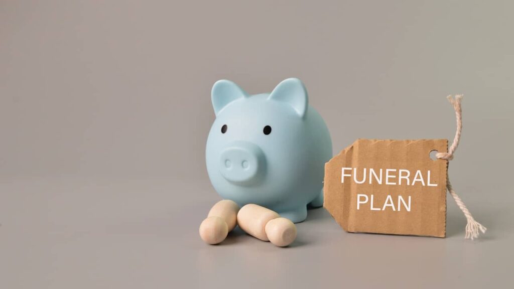 funeral plan