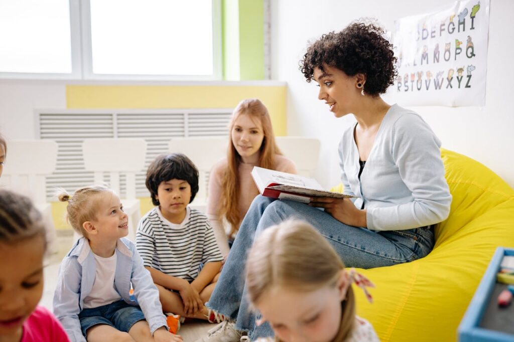 Test de QI pour entrer à la maternelle