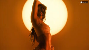 pub Calvin Klein avec Rosalia 2026