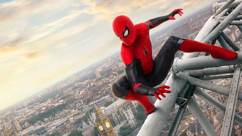 Sony Pictures confirme un reboot complet de son univers Spider-Man