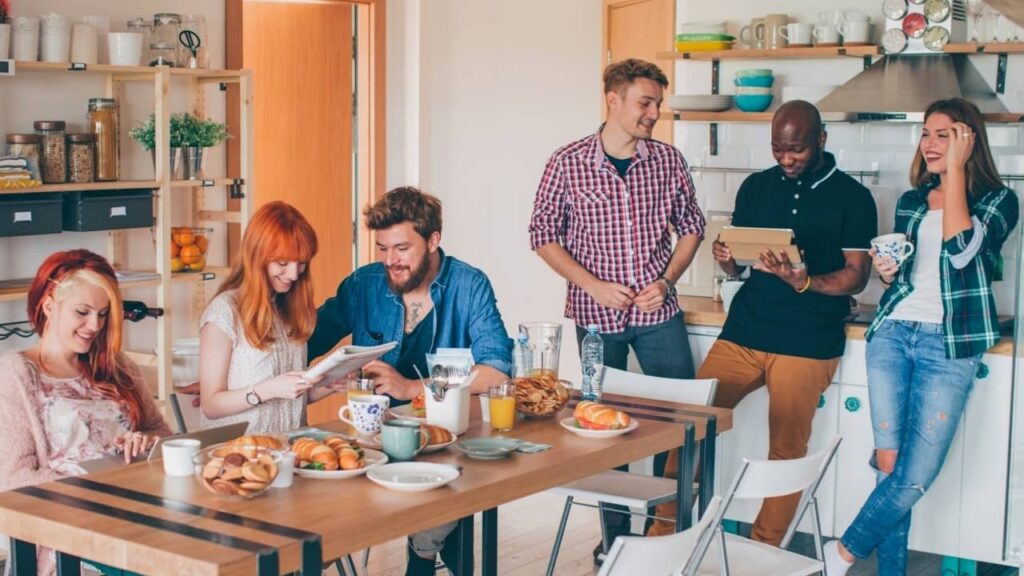 Les 5 tendances logement pour millennials et nomades numériques