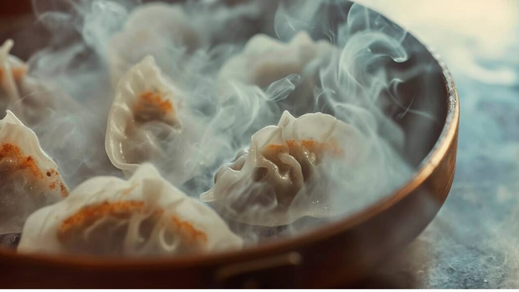 vapeurs chinois fument