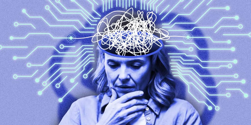 Les troubles de comportement des IA