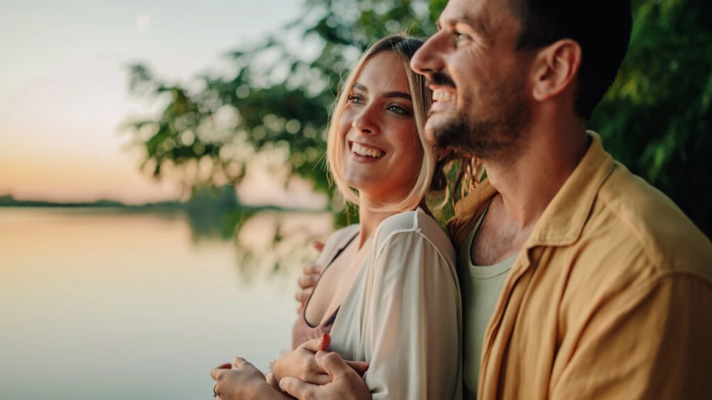 Aimer sans être amoureux et relations de couple