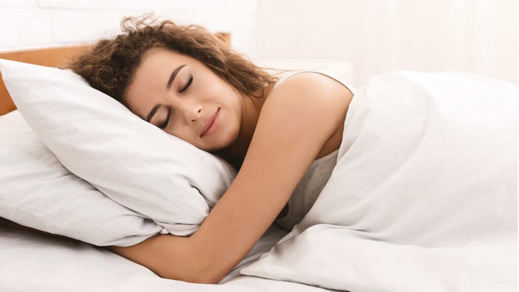 Comment utiliser le sommeil pour mieux gérer son poids