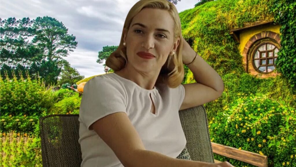 Kate Winslet Gollum