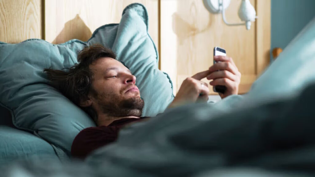 La disparition des moments de vide mental