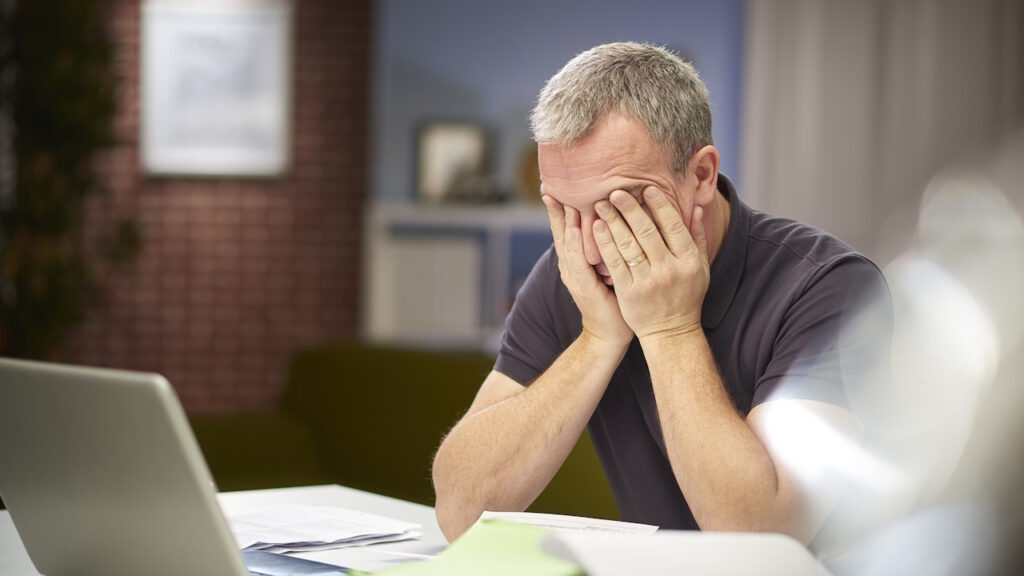 La fatigue accumulée pendant la semaine