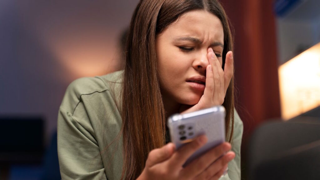 La surcharge d’informations fatigue les capacités cognitives