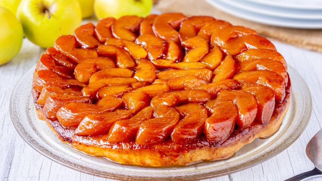 La tarte Tatin