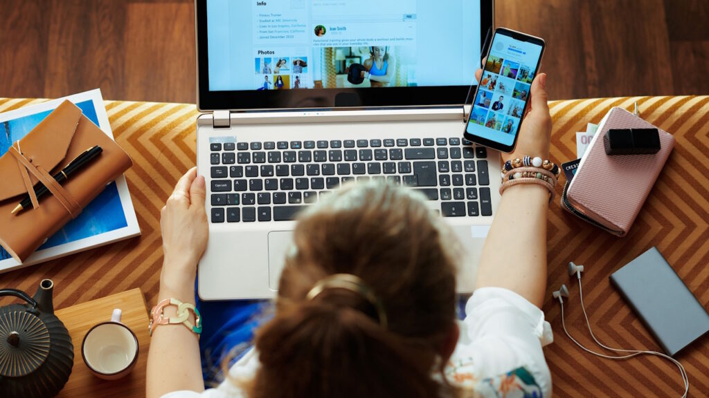 La victimisation et la société numérique