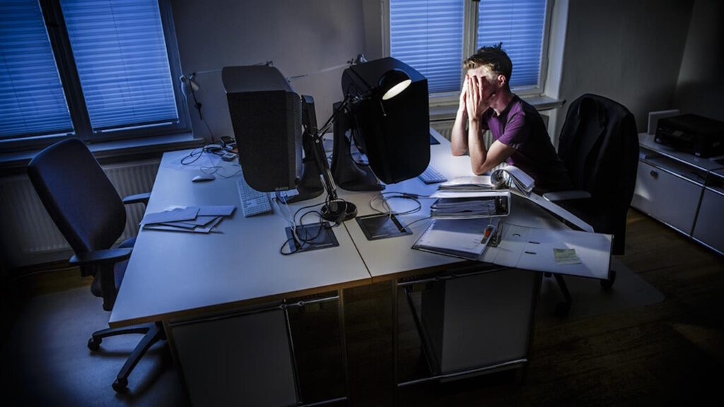 Le phénomène du “jet lag social”