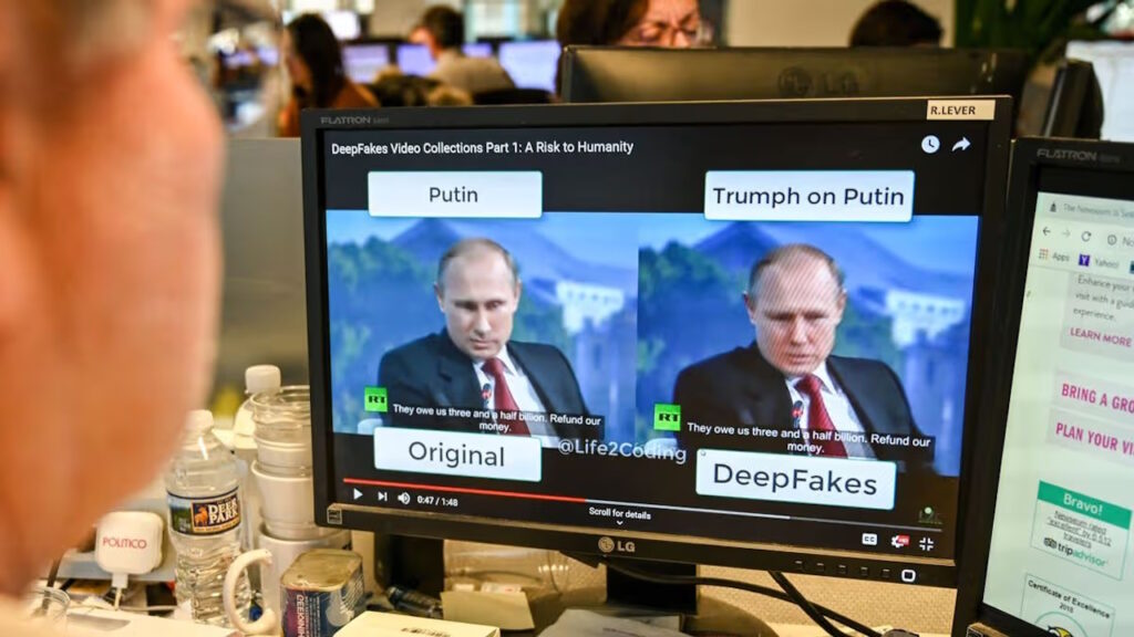 Le rôle ambigu de l’intelligence artificielle