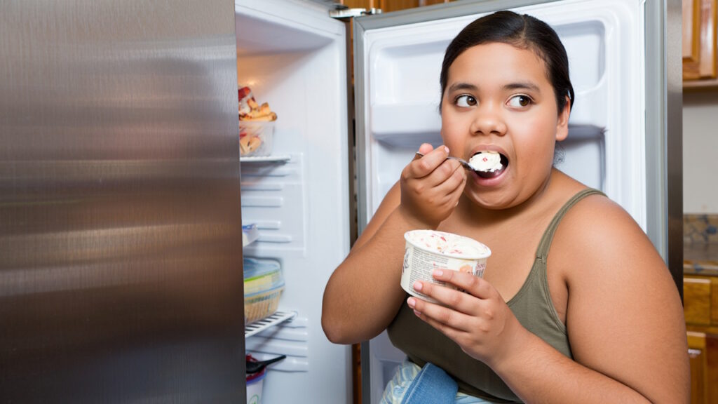 Le rôle du sommeil dans les choix alimentaires