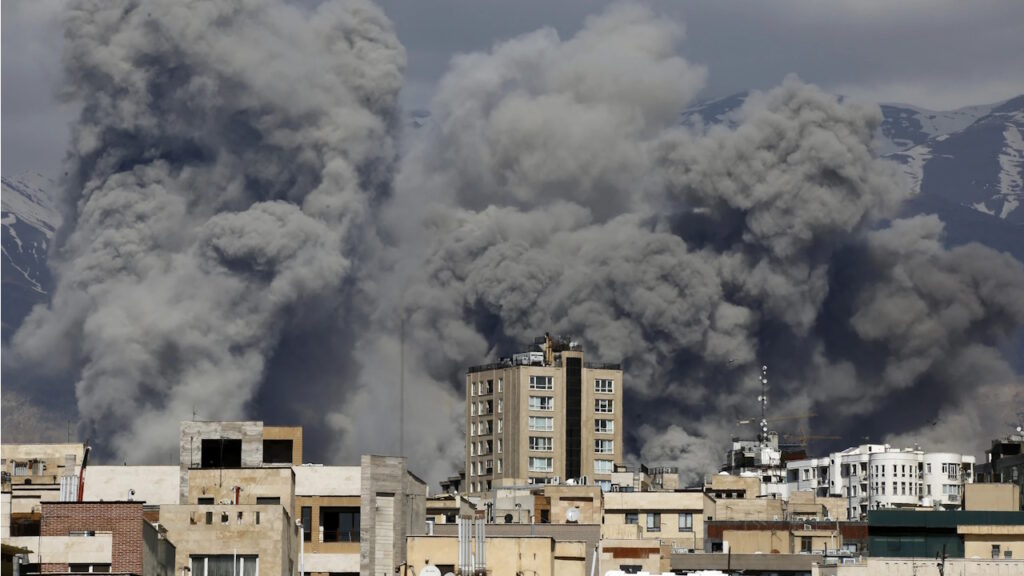 Le spectre d’une guerre régionale