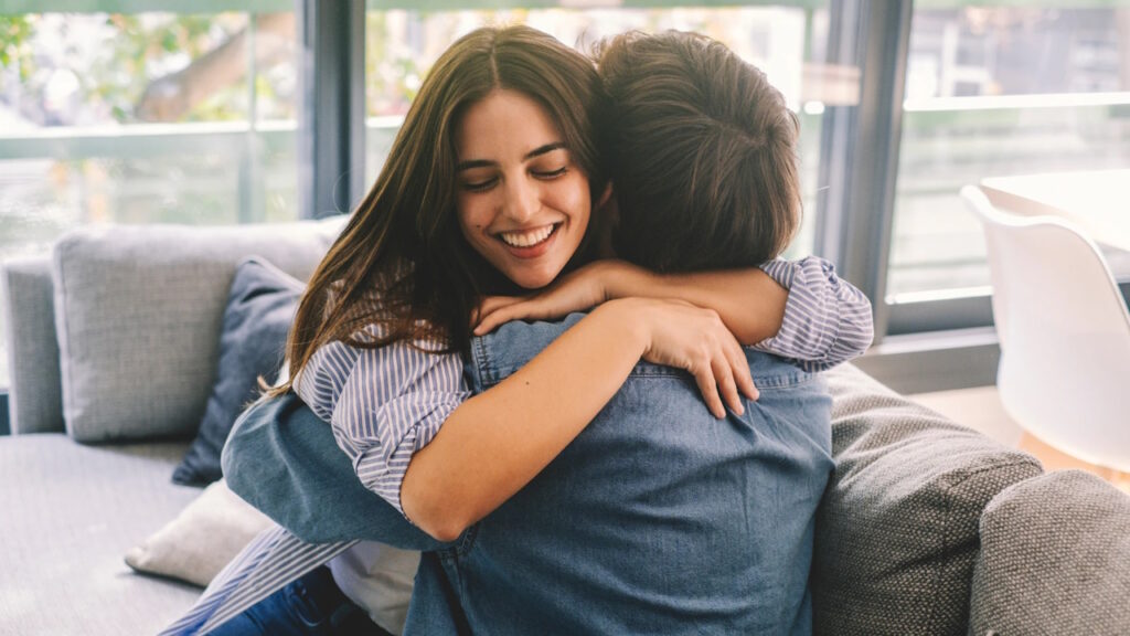 Les couples qui savent réparer après un conflit