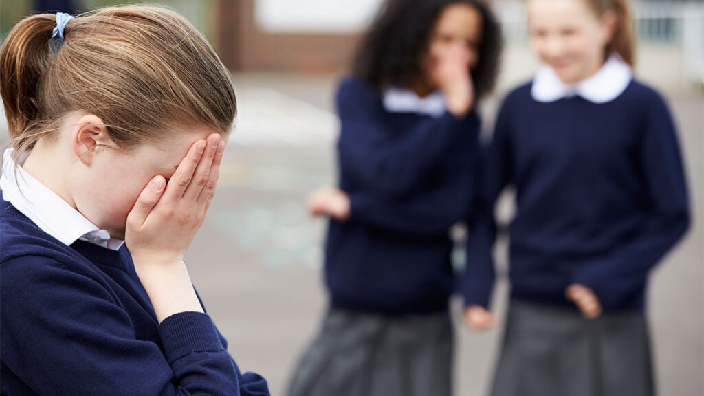 Les émotions retardées dans l’enfance