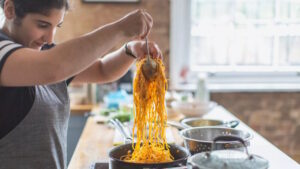 Les erreurs que tout le monde fait en préparant des pâtes