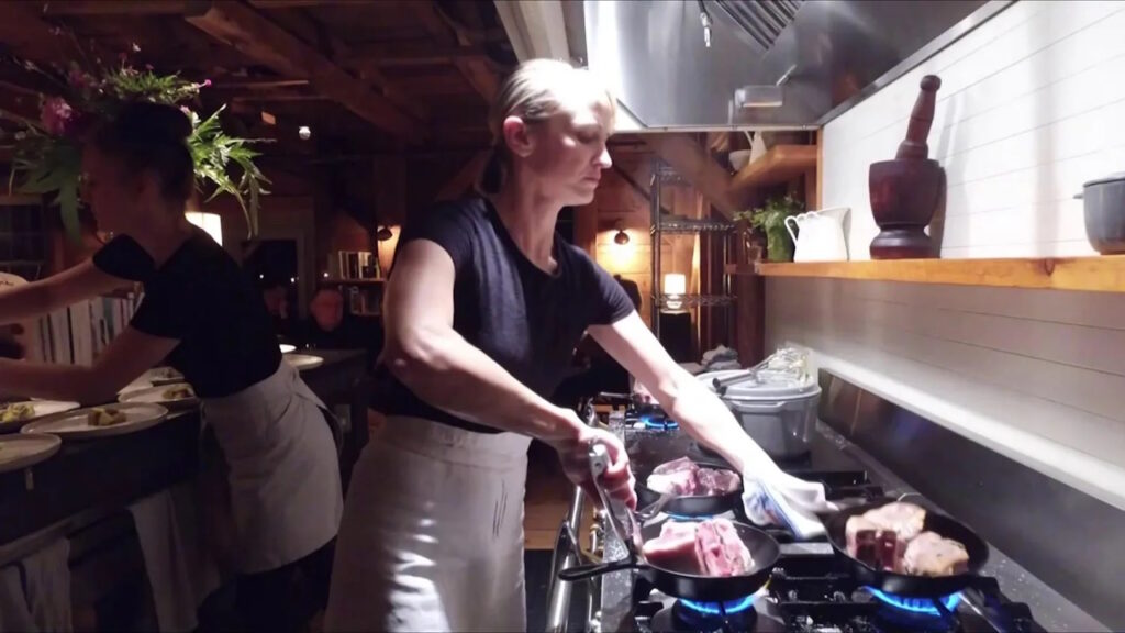 L’influence des chefs et de la gastronomie