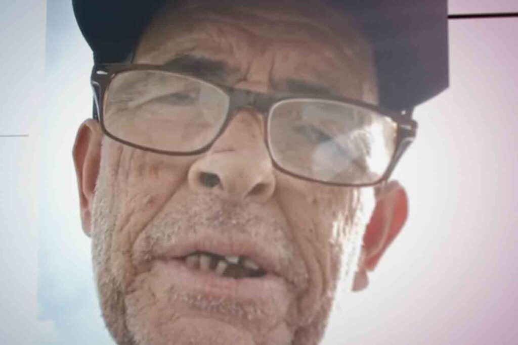 Montilla, l'homme deriière Le Tueur de TikTok