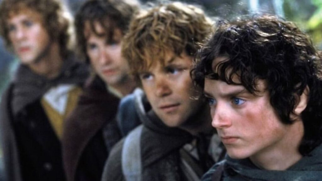 Nouveau film  Le Seigneur des Anneaux