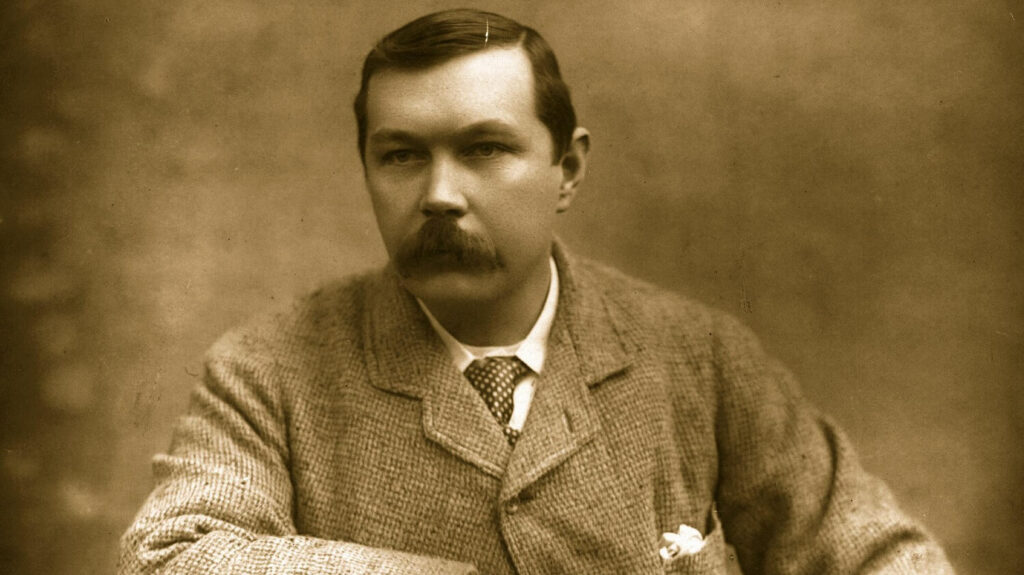 Arthur Conan Doyle a fait de Sherlock Holmes un grand succès
