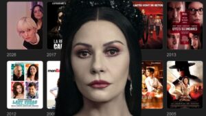 TOP 10 films et séries TV avec Catherine Zeta-Jones