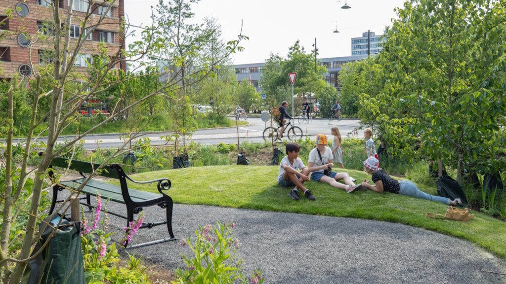 Un besoin croissant de nature dans les espaces urbains